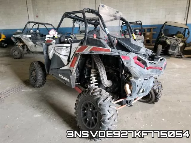 3NSVDE927KF775054 фото 4