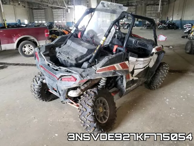 3NSVDE927KF775054 фото 5