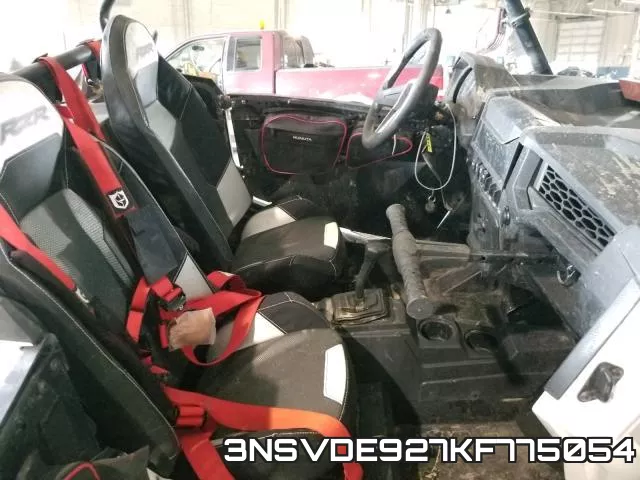 3NSVDE927KF775054 фото 6