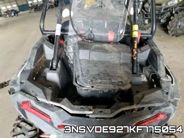 3NSVDE927KF775054 фото 7