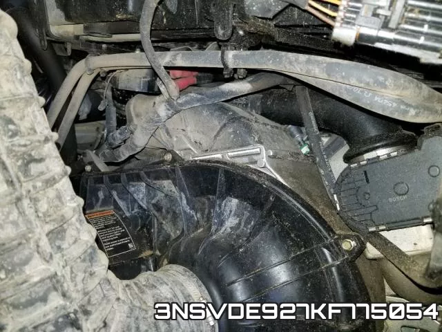 3NSVDE927KF775054 фото 8