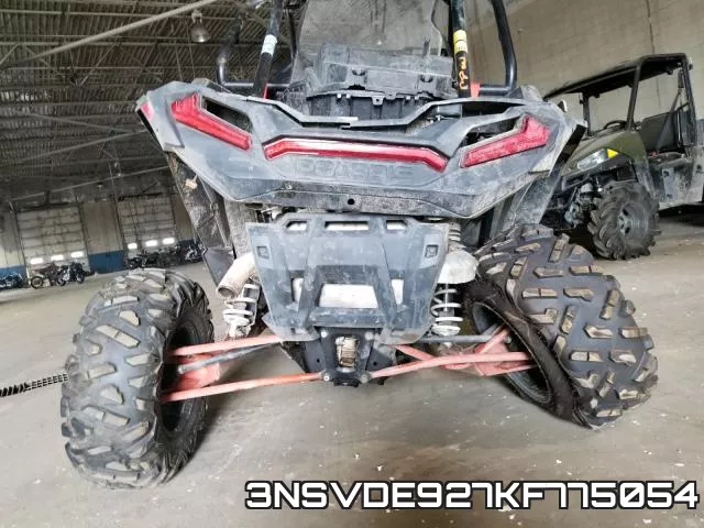 3NSVDE927KF775054 фото 10