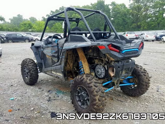 3NSVDE92ZK6783705 фото 4