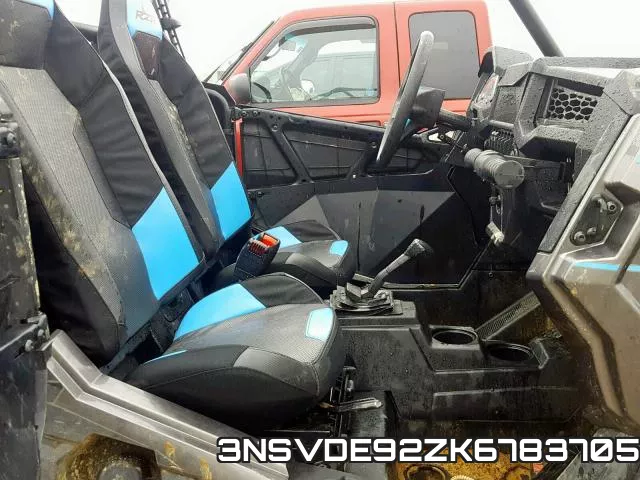 3NSVDE92ZK6783705 фото 6