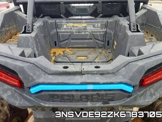 3NSVDE92ZK6783705 фото 7