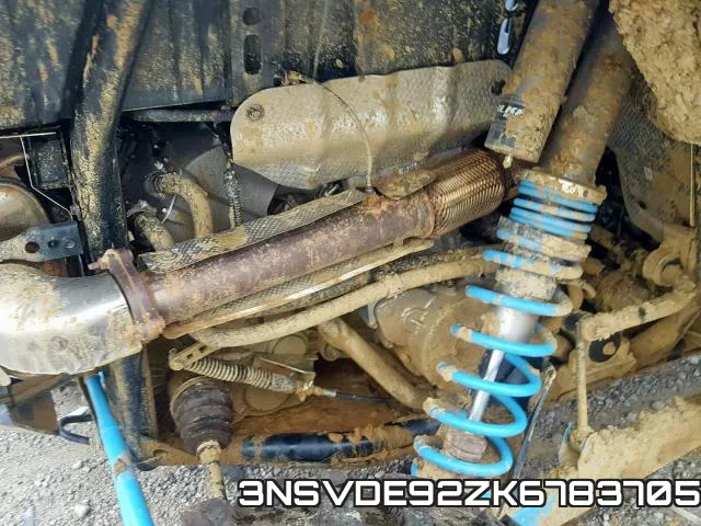 3NSVDE92ZK6783705 фото 8