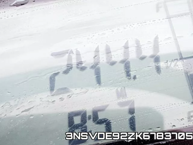 3NSVDE92ZK6783705 фото 9