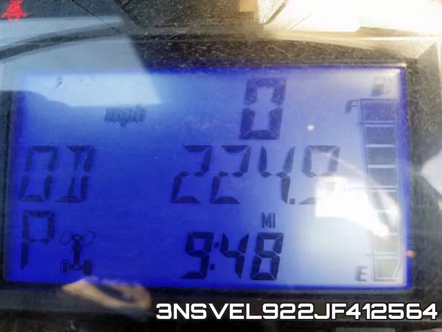 3NSVEL922JF412564 фото 9