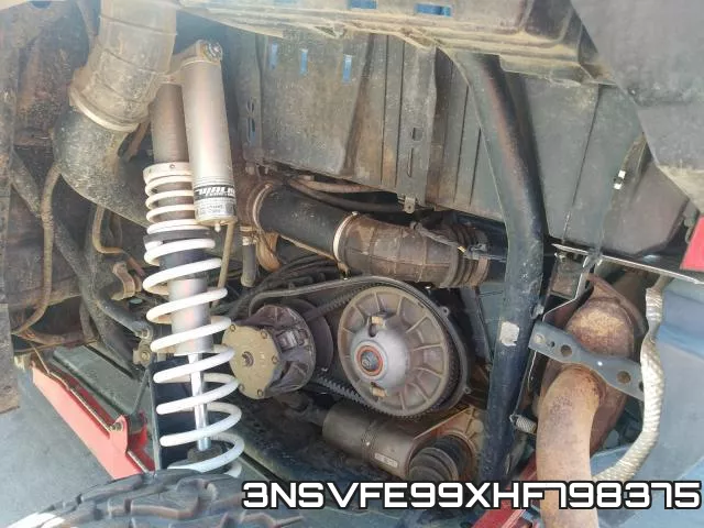 3NSVFE99XHF798375 фото 2