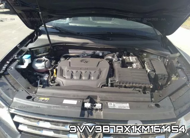 3VV3B7AX1KM161454 фото 2