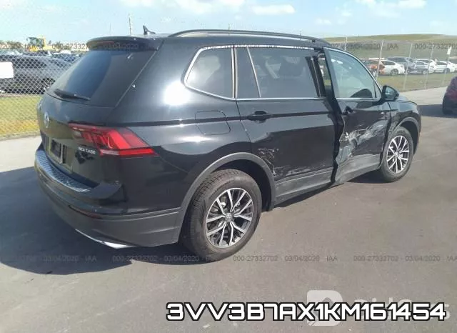 3VV3B7AX1KM161454 фото 5