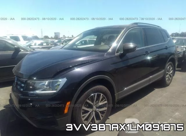 3VV3B7AX1LM091875 фото 3