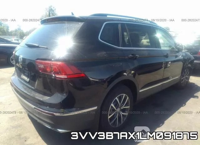 3VV3B7AX1LM091875 фото 5