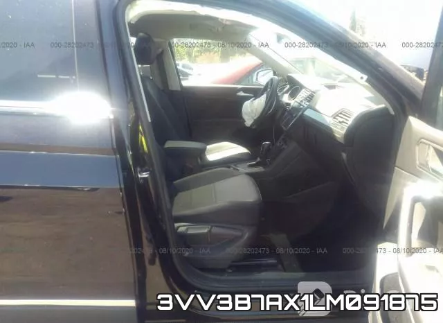 3VV3B7AX1LM091875 фото 6