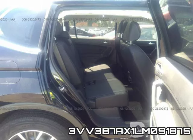 3VV3B7AX1LM091875 фото 9
