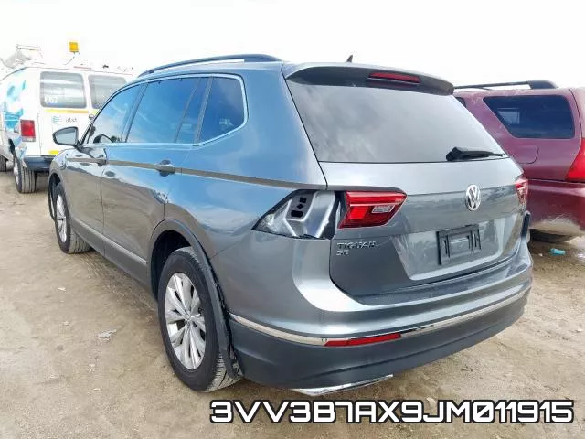 3VV3B7AX9JM011915 фото 4