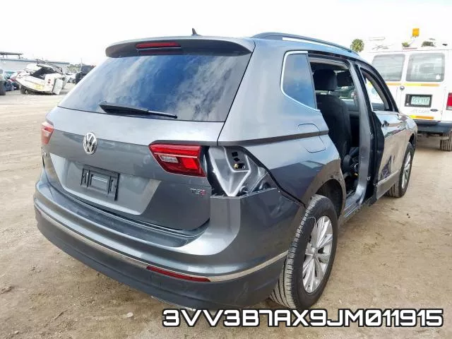 3VV3B7AX9JM011915 фото 5