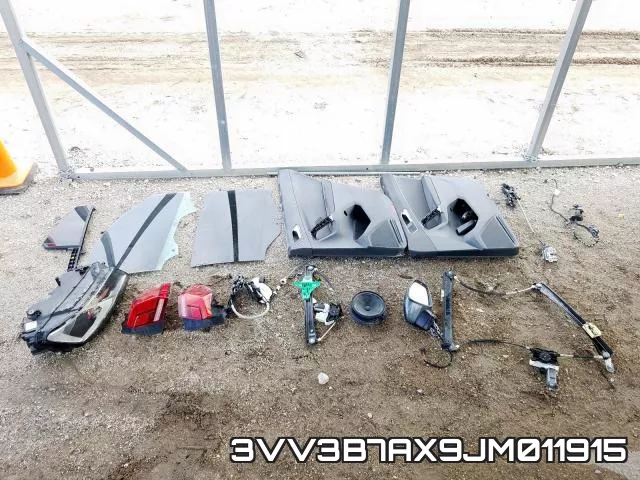 3VV3B7AX9JM011915 фото 10