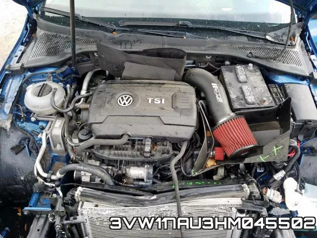 3VW117AU3HM045502 фото 8