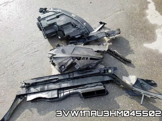 3VW117AU3HM045502 фото 10