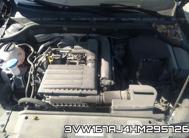 3VW167AJ4HM295726 фото 2