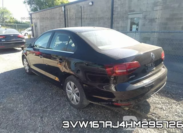 3VW167AJ4HM295726 фото 4