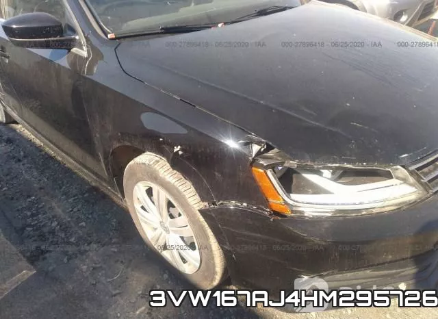 3VW167AJ4HM295726 фото 7