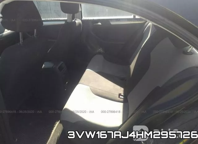 3VW167AJ4HM295726 фото 9
