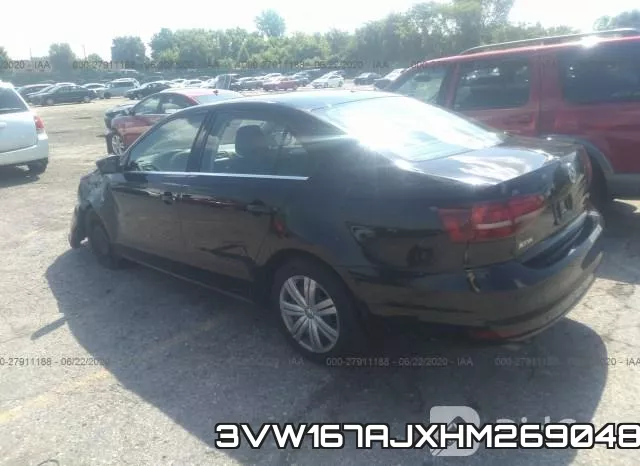 3VW167AJXHM269048 фото 4