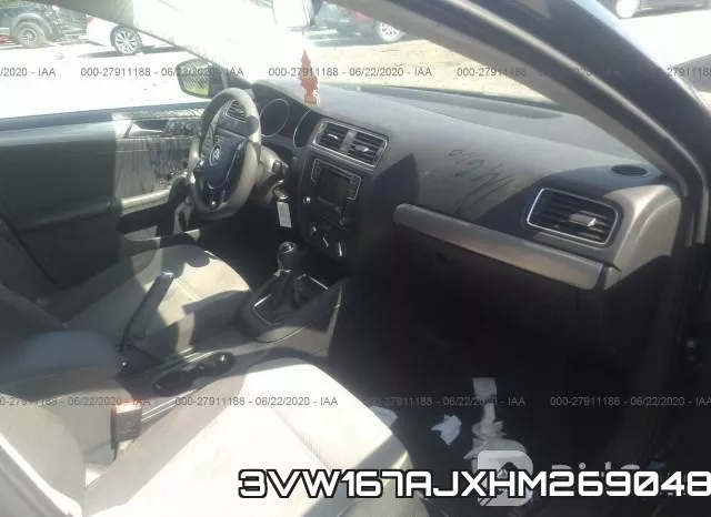 3VW167AJXHM269048 фото 6