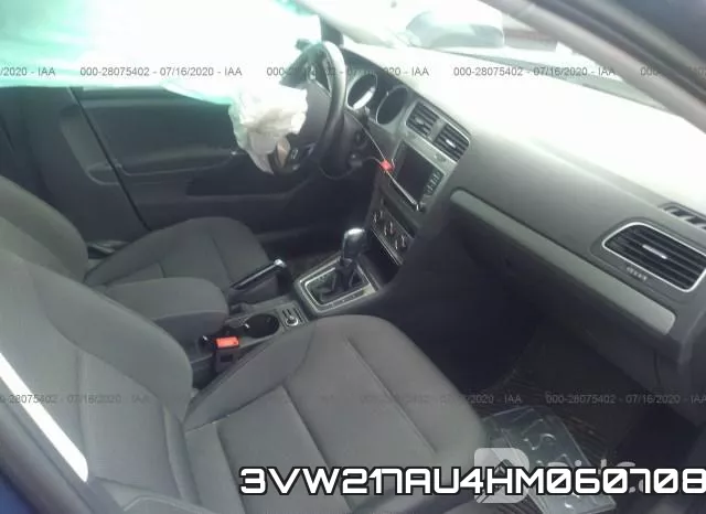 3VW217AU4HM060708 фото 6