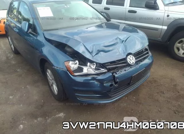 3VW217AU4HM060708 фото 7