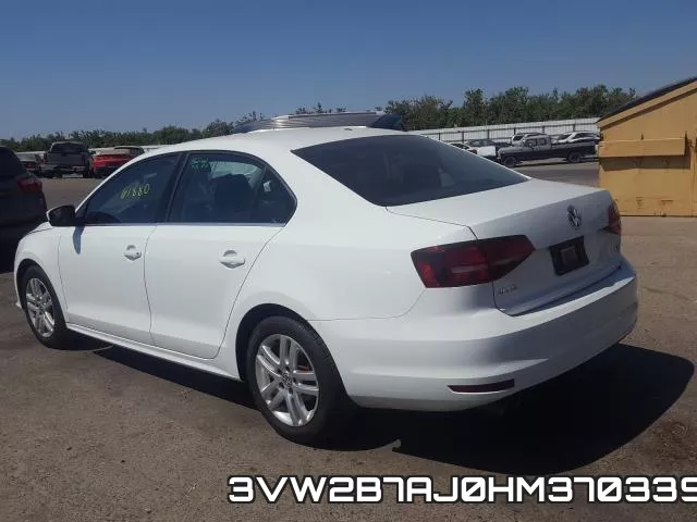 3VW2B7AJ0HM370339 фото 4