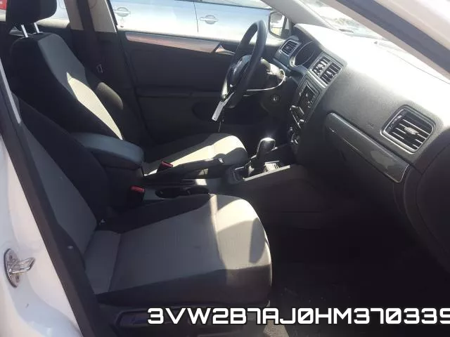 3VW2B7AJ0HM370339 фото 6