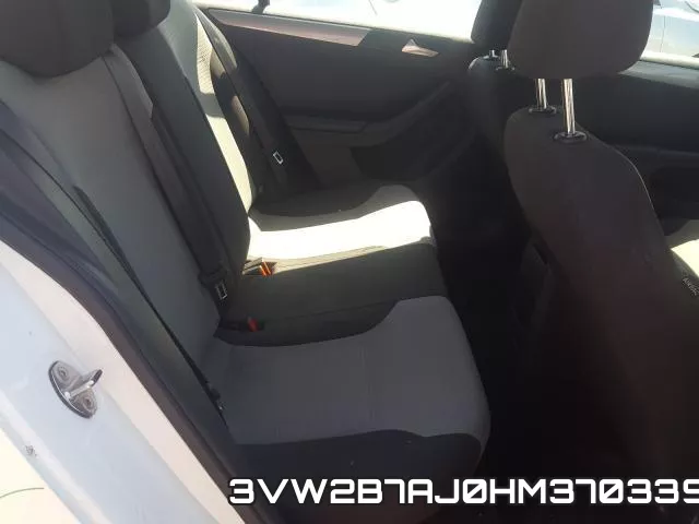 3VW2B7AJ0HM370339 фото 7