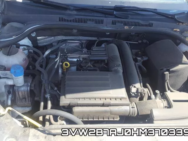 3VW2B7AJ0HM370339 фото 8