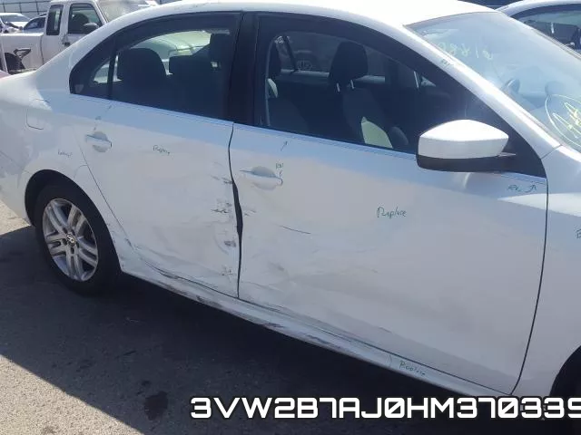 3VW2B7AJ0HM370339 фото 10