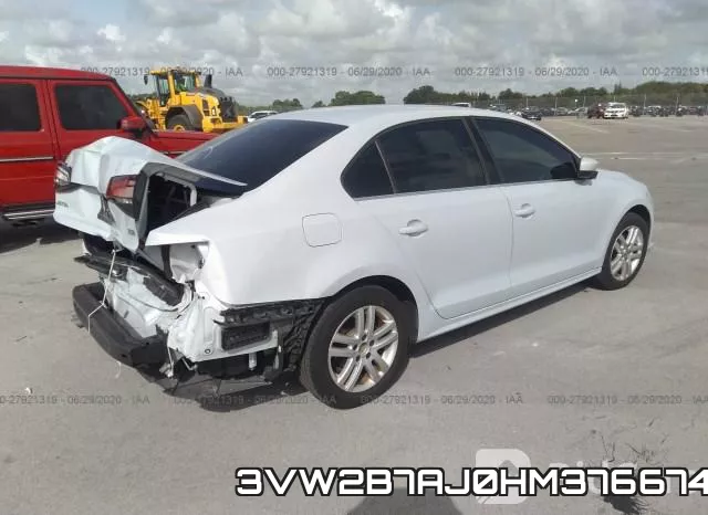 3VW2B7AJ0HM376674 фото 5