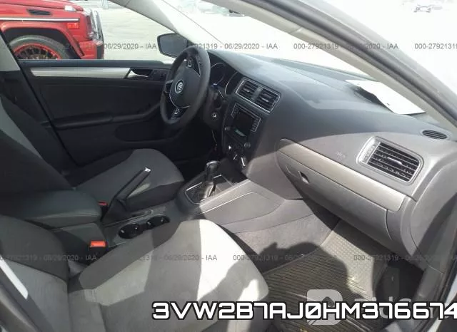 3VW2B7AJ0HM376674 фото 6