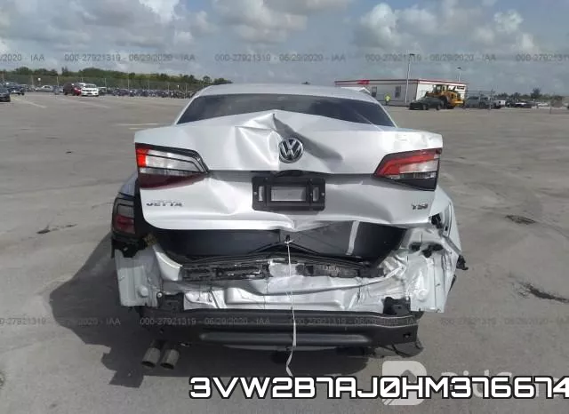 3VW2B7AJ0HM376674 фото 7