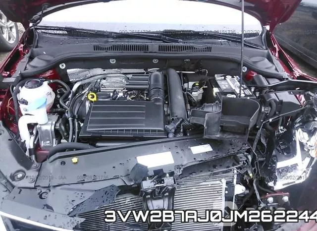 3VW2B7AJ0JM262244 фото 2