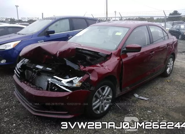 3VW2B7AJ0JM262244 фото 3