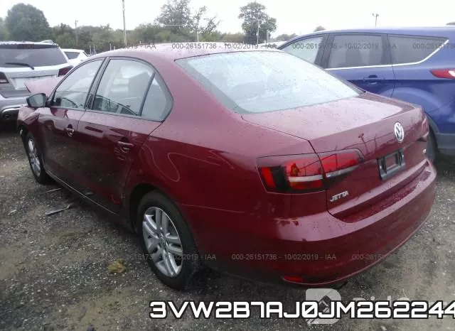 3VW2B7AJ0JM262244 фото 4
