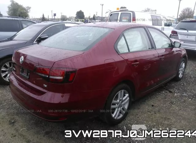 3VW2B7AJ0JM262244 фото 5