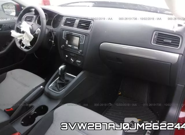 3VW2B7AJ0JM262244 фото 6