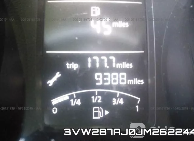 3VW2B7AJ0JM262244 фото 8