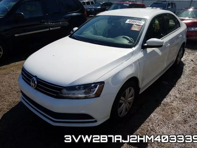 3VW2B7AJ2HM403339 фото 3