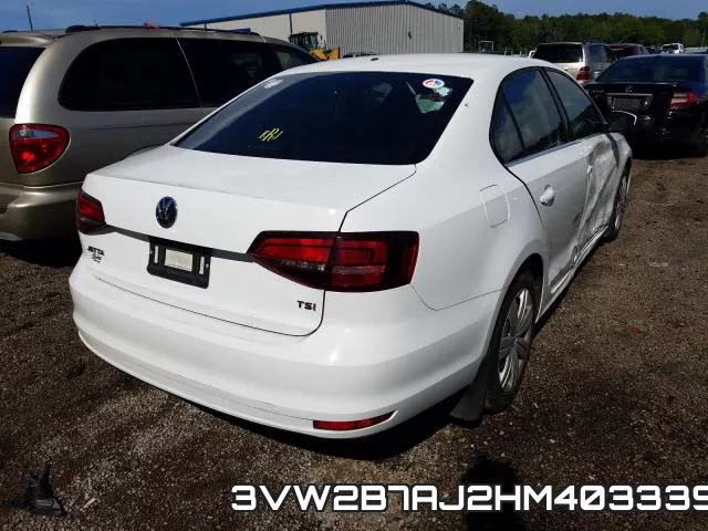 3VW2B7AJ2HM403339 фото 5