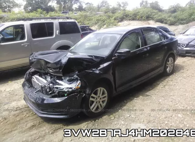 3VW2B7AJ4HM202848 фото 3