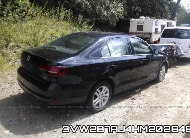 3VW2B7AJ4HM202848 фото 5